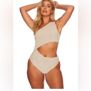 Celine One Piece Tan - M / Tan